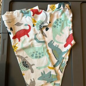 Short Sleeve Pant PJs